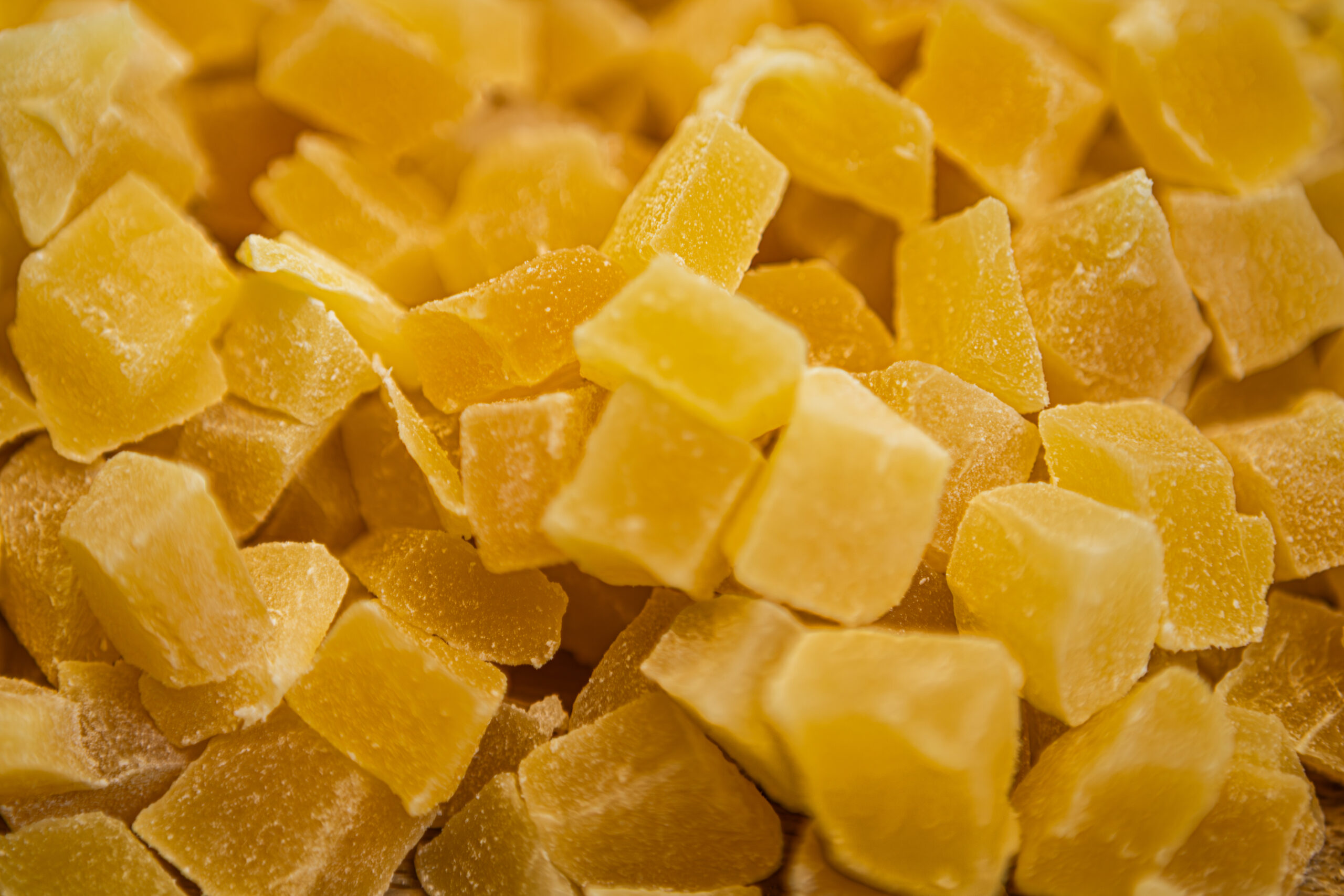 🥭 Gedroogde Mangoblokjes - Afbeelding 1
