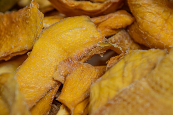 🥭 Gedroogde mango
