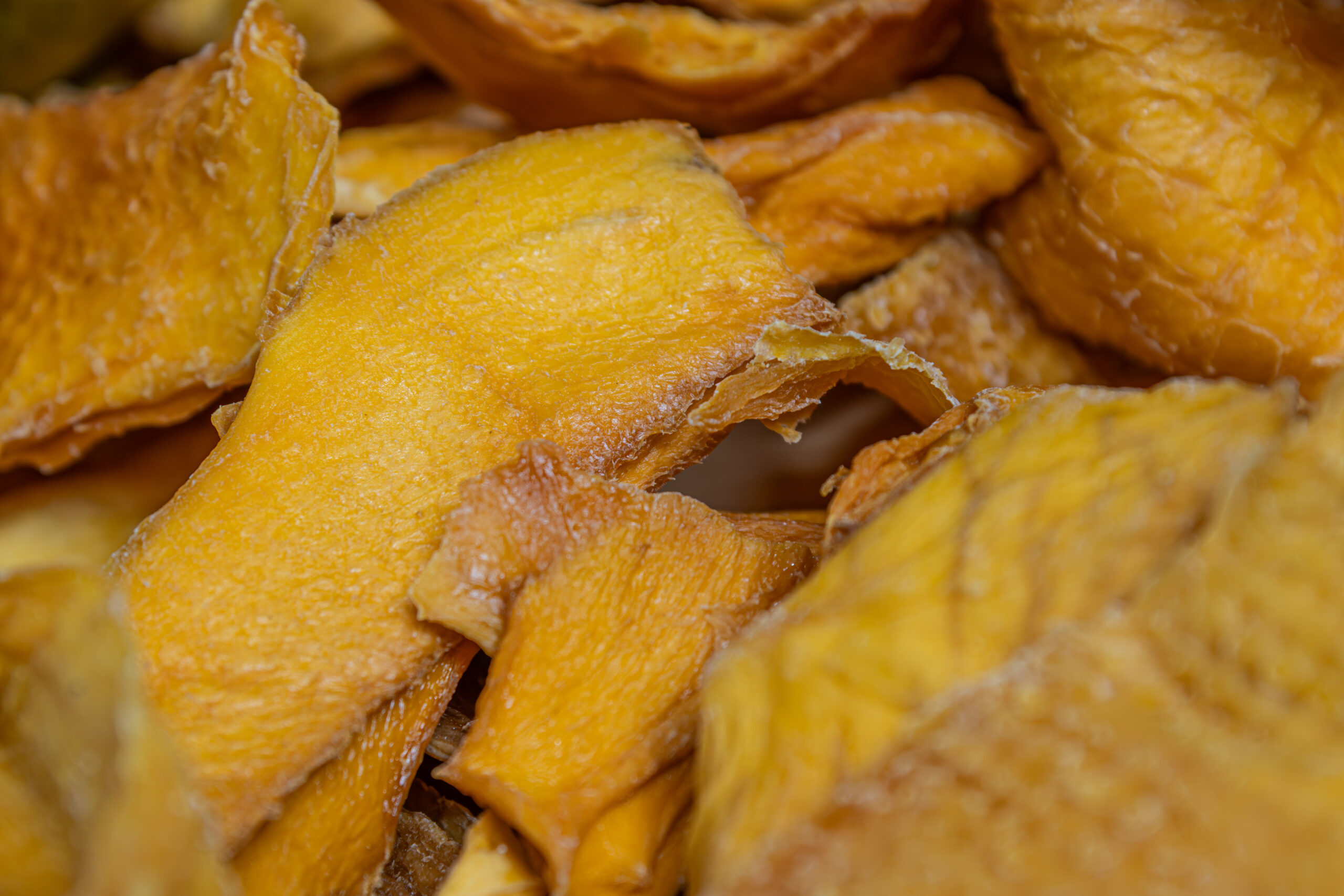 🥭 Gedroogde mango - Afbeelding 1