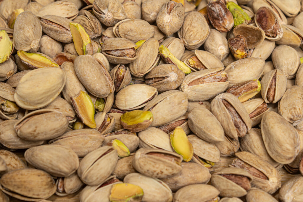 Pistachios