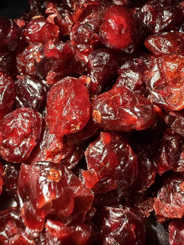 Cranberries