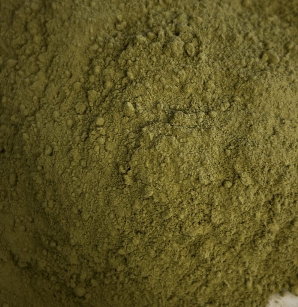 Matcha poeder